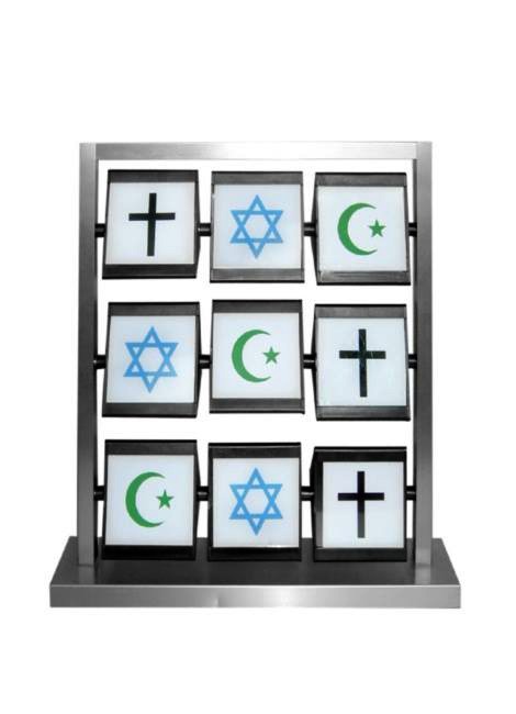 Religius Tic Tac Toe 